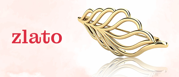 Zlaté šperky