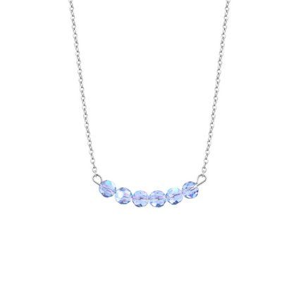 preciosa nahrdelnik s ceskym kristalem preciosa chiara bloom pop 7508 58 15034708071616
