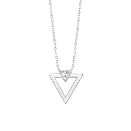 preciosa ocelovy nahrdelnik s kubickou zirkonii triana bloom pop 7514 00 15034649070849